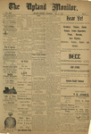 The Upland Monitor: January 13, 1910