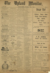 The Upland Monitor: January 27, 1910