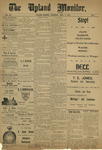 The Upland Monitor: May 5, 1910