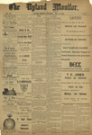 The Upland Monitor: May 26, 1910