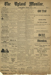 The Upland Monitor: November 17, 1910