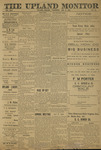 The Upland Monitor: January 14, 1915