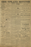 The Upland Monitor: January 21, 1915