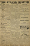 The Upland Monitor: February 25, 1915