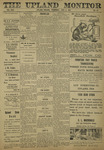 The Upland Monitor: November 4, 1915