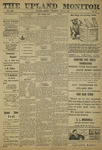 The Upland Monitor: November 11, 1915