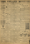 The Upland Monitor: January 18, 1917