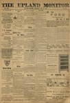 The Upland Monitor: January 25, 1917