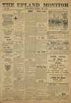 The Upland Monitor: May 4, 1916