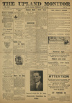 The Upland Monitor: October 19, 1916