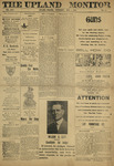 The Upland Monitor: November 2, 1916