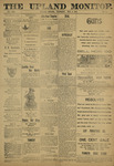 The Upland Monitor: November 9, 1916