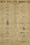 The Upland Monitor: November 30, 1916