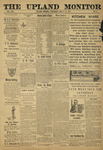 The Upland Monitor: May 3, 1917