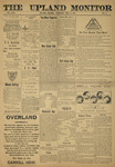 The Upland Monitor: May 31, 1917