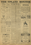 The Upland Monitor: September 27, 1917