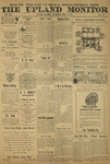 The Upland Monitor: November 15, 1917