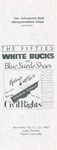 The Fifties: White Bucks and Blue Suede Shoes