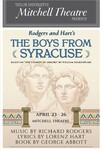 The Boys from Syracuse