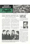 Taylor University Profile (January 1964)
