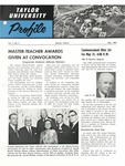 Taylor University Profile (May 1964)