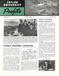 Taylor University Profile (March 1966) by Taylor University