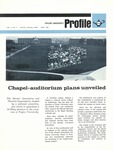 Taylor University Profile (April 1967) by Taylor University