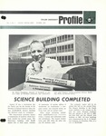 Taylor University Profile (October 1967) by Taylor University