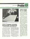 Taylor University Profile (February 1968)