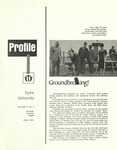 Taylor University Profile (June 1970) by Taylor University