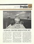 Taylor University Profile (August 1968) by Taylor University