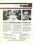 Taylor University Profile (May 1969) by Taylor University