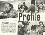 Taylor University Profile (April 1973) by Taylor University
