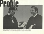 Taylor University Profile (July 1975) by Taylor University