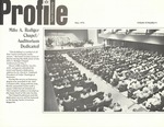 Taylor University Profile (May 1976)
