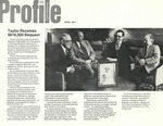 Taylor University Profile (April 1977)