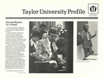 Taylor University Profile (December 1977)