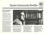 Taylor University Profile (February 1978)