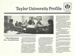 Taylor University Profile (May 1978)