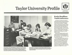 Taylor University Profile (February 1979) by Taylor University