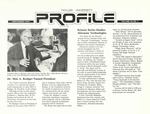 Taylor University Profile (September 1979) by Taylor University