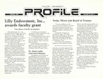 Taylor University Profile (April 1982) by Taylor University