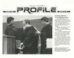 Taylor University Profile (May 1982) by Taylor University