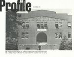 Taylor University Profile (October 1975) by Taylor University