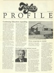 Taylor University Profile (January 1984) by Taylor University