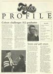 Taylor University Profile (June 1985) by Taylor University