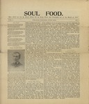 Soul Food (June 1897) by Taylor University