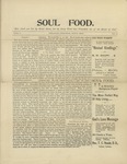 Soul Food (July 1897) by Taylor University