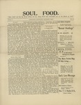 Soul Food (August 1897) by Taylor University