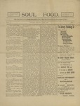 Soul Food (July 1899) by Taylor University